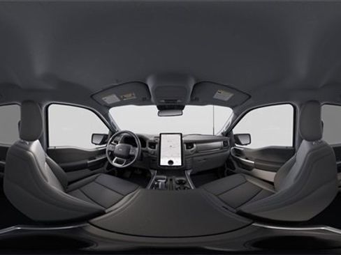 New 2025 Ford F150 Lightning Flash image 8