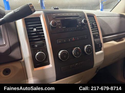 Used 2012 RAM 2500 Big Horn image 73