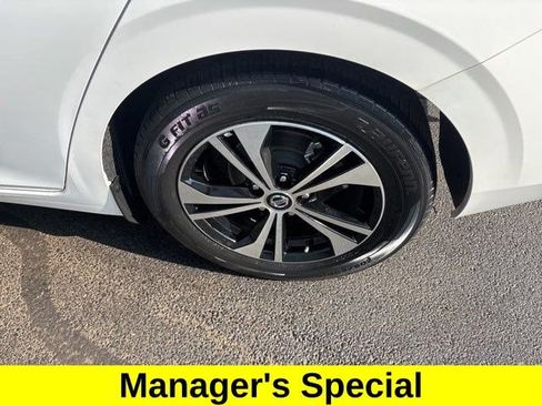 Used 2022 Nissan Sentra SV image 42