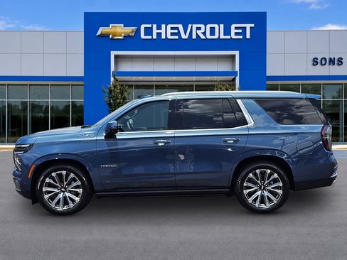 New 2026 Chevrolet Tahoe High Country AWD/4WD image 8