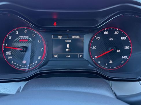 New 2026 Chevrolet Trax RS w/ Driver Confidence Package image 38