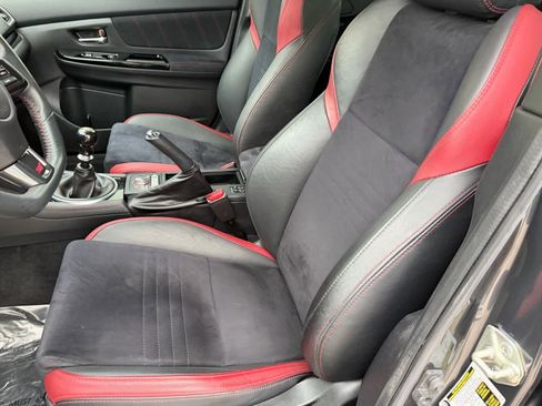 Used 2021 Subaru WRX STI image 20