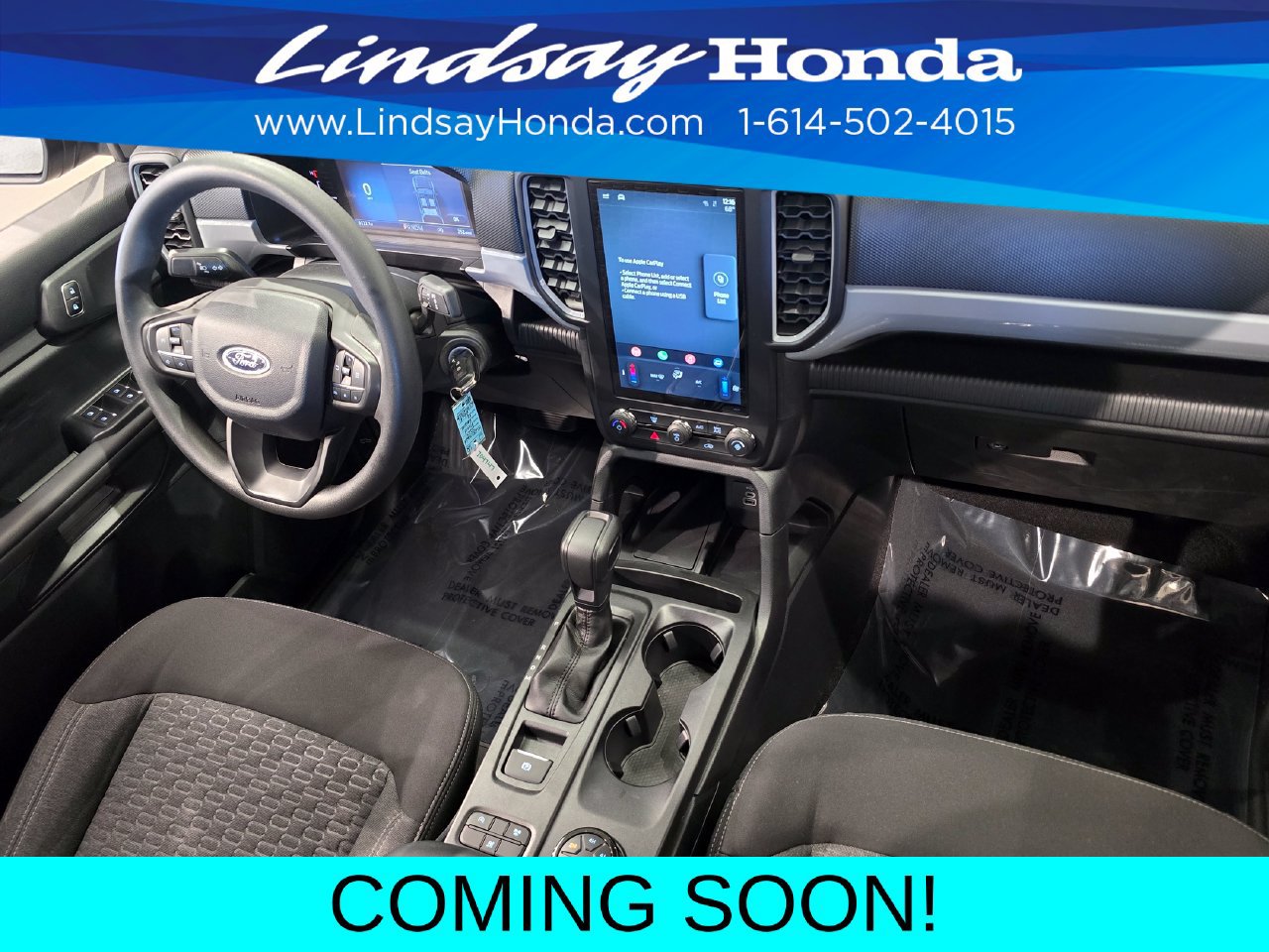 Used 2024 Ford Ranger XL w/ Trailer Tow Package AWD/4WD image 11