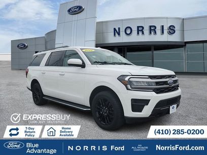 Certified 2022 Ford Expedition Max XLT