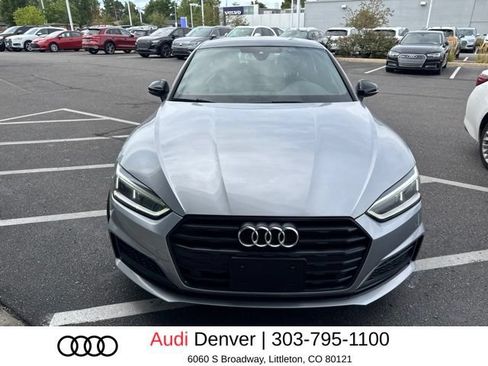 Used 2019 Audi A5 2.0T Premium Plus w/ Premium Plus AWD/4WD image 2