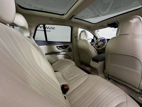 Used 2023 Mercedes-Benz EQS 450+ 4MATIC SUV image 28