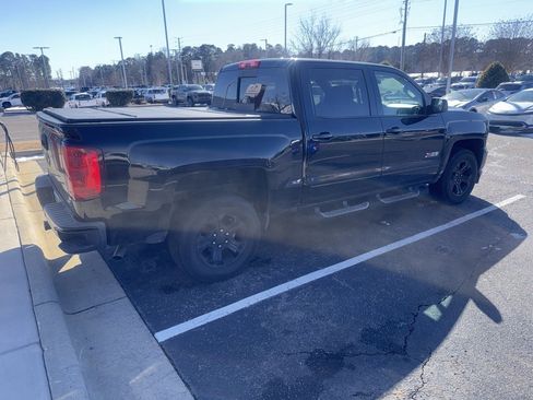 Used 2017 Chevrolet Silverado 1500 LTZ Z71 w/ LTZ Plus Package image 7