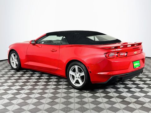 Used 2020 Chevrolet Camaro LT RWD image 6