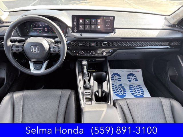 Certified 2025 Honda Accord Touring image 6