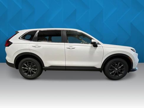 New 2026 Honda CR-V EX-L image 7