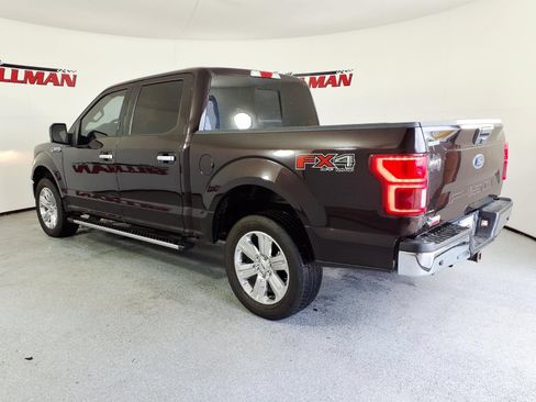 Used 2019 Ford F150 XLT w/ Equipment Group 302A Luxury AWD/4WD image 4