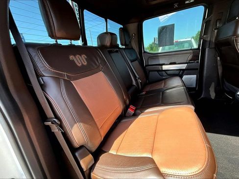 Used 2024 Ford F250 King Ranch w/ Chrome Package AWD/4WD image 29
