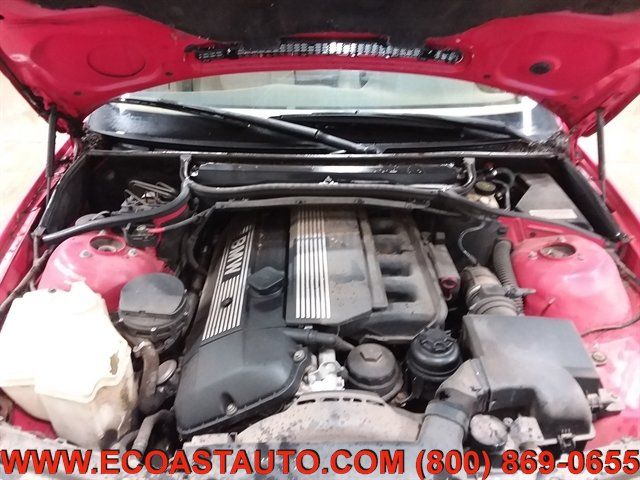 Used 2000 BMW 323i Sedan RWD image 13
