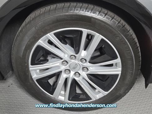Used 2024 Cadillac Lyriq Tech w/ LPO, Floor Liner Package RWD image 12