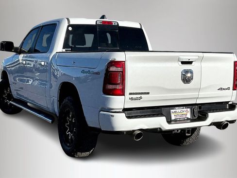 Used 2020 RAM 1500 Big Horn image 4