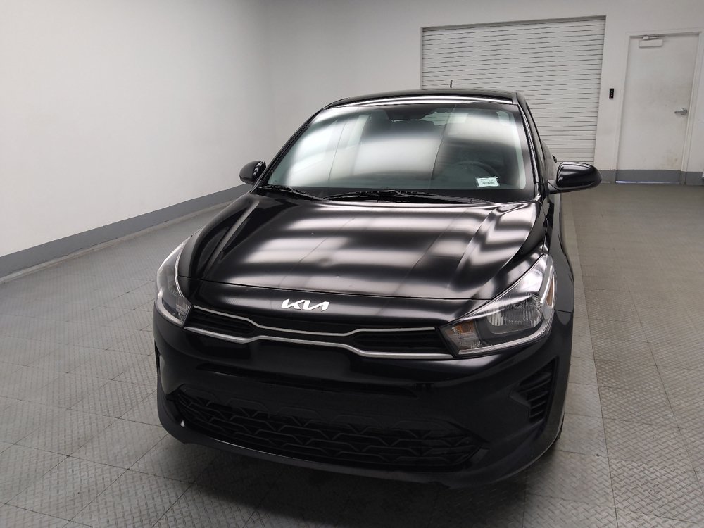 Used 2023 Kia Rio LX FWD image 15