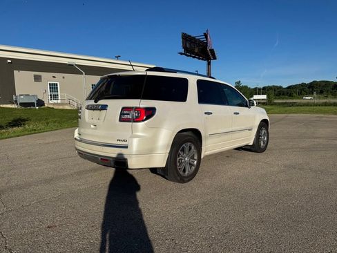 Used 2015 GMC Acadia Denali AWD/4WD image 15
