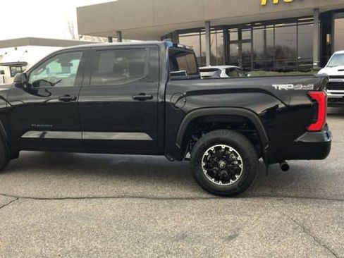 Used 2026 Toyota Tundra SR5 w/ TRD Off-Road Package AWD/4WD image 6