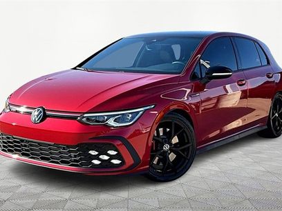 Used 2024 Volkswagen GTI SE