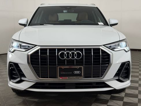 Used 2023 Audi Q3 2.0T Premium Plus w/ Premium Plus Package image 6