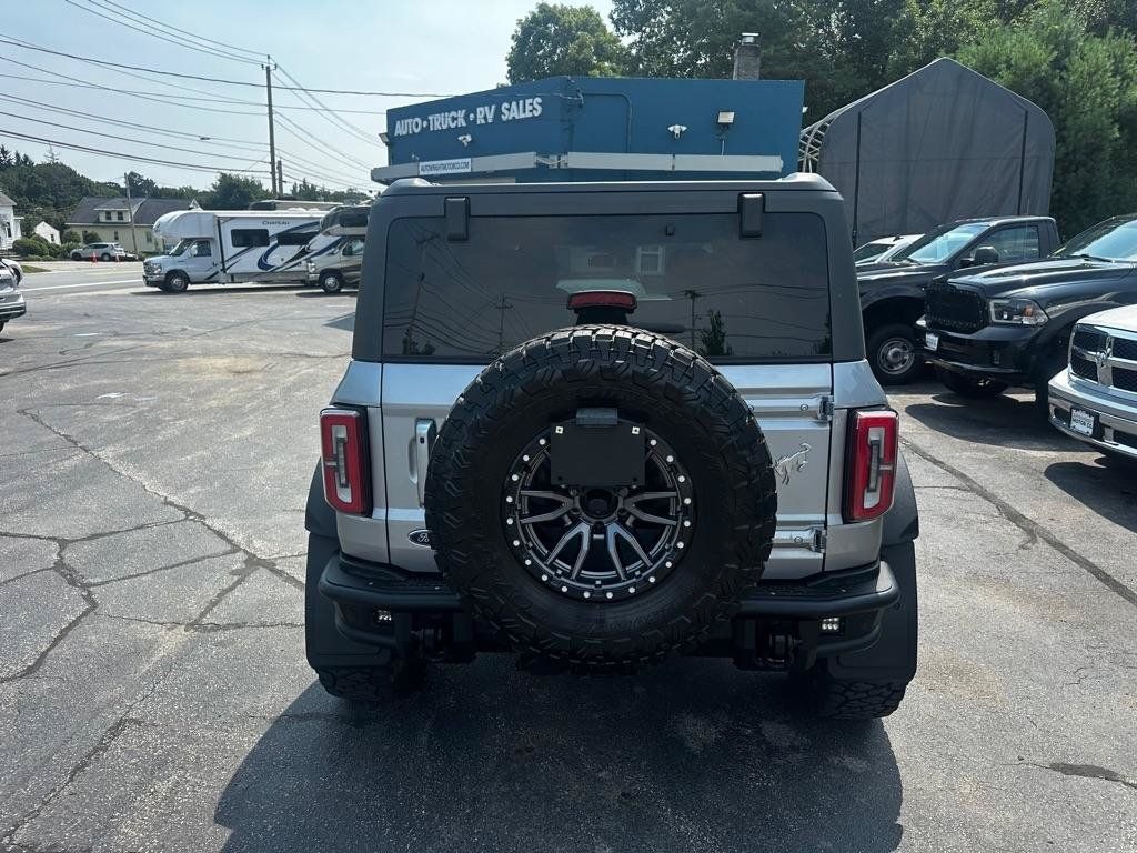 Used 2023 Ford Bronco Outer Banks AWD/4WD image 5