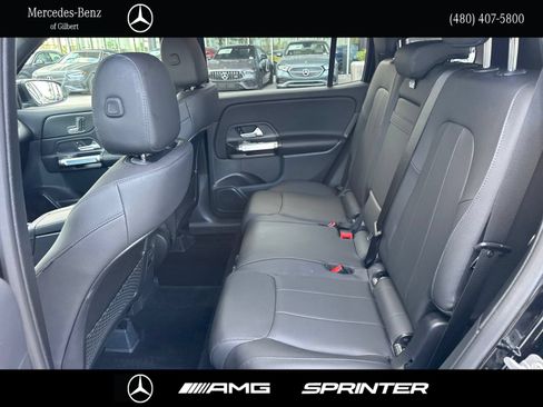 Certified 2026 Mercedes-Benz GLB 250 image 18