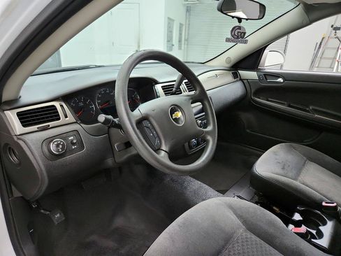 Used 2016 Chevrolet Impala Police FWD image 13
