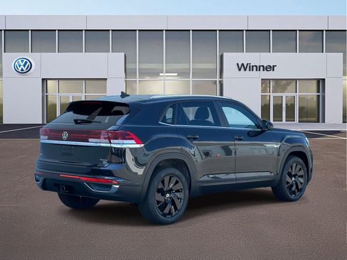 New 2026 Volkswagen Atlas Cross Sport SE AWD/4WD image 5