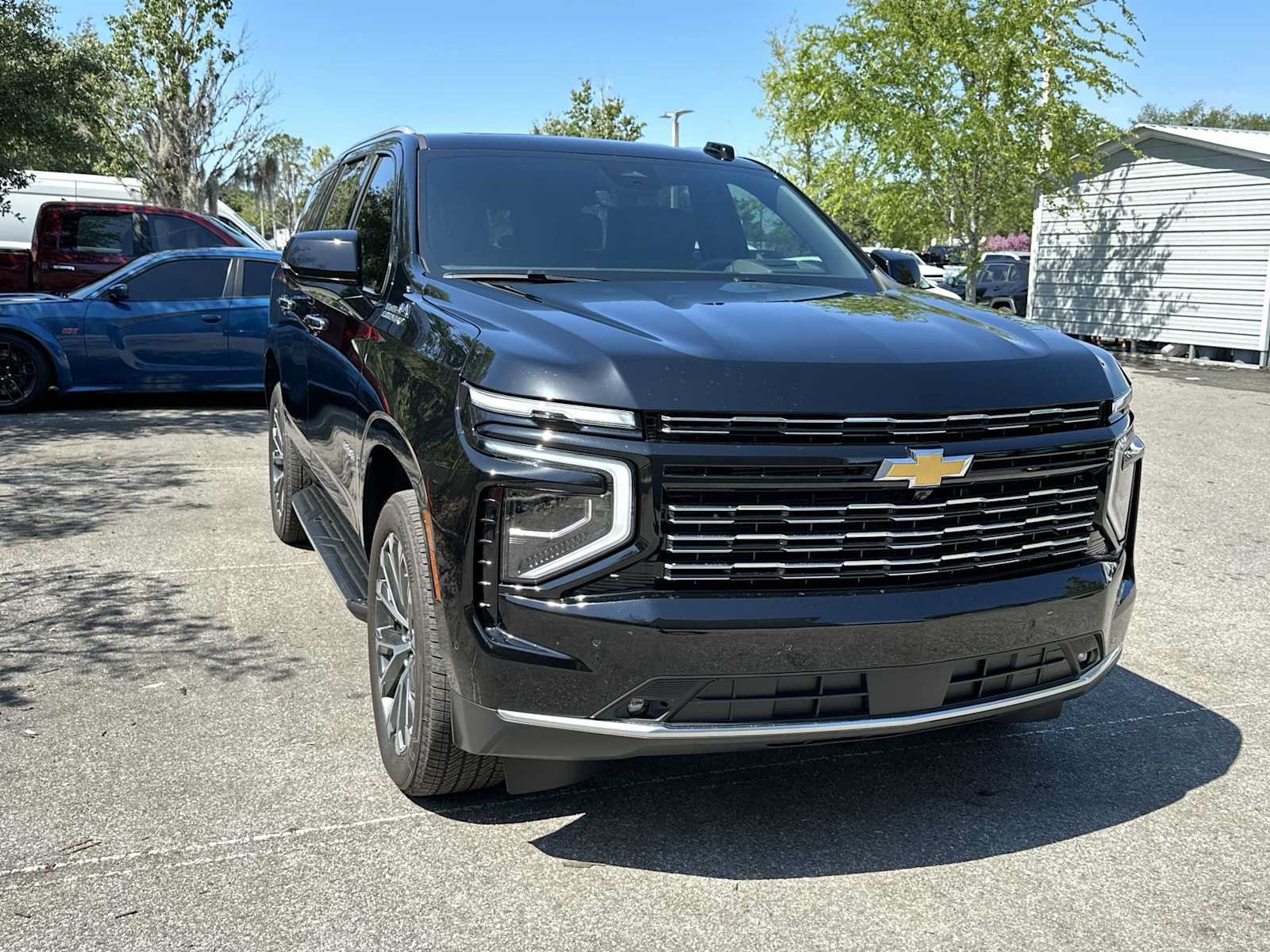 New 2026 Chevrolet Tahoe High Country w/ Sun And Tow Package AWD/4WD image 8