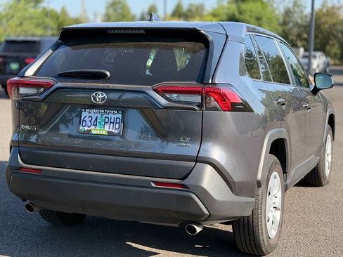 Used 2023 Toyota RAV4 LE AWD/4WD image 5
