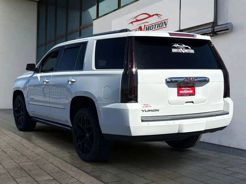 Used 2017 GMC Yukon Denali w/ Open Road Package image 6