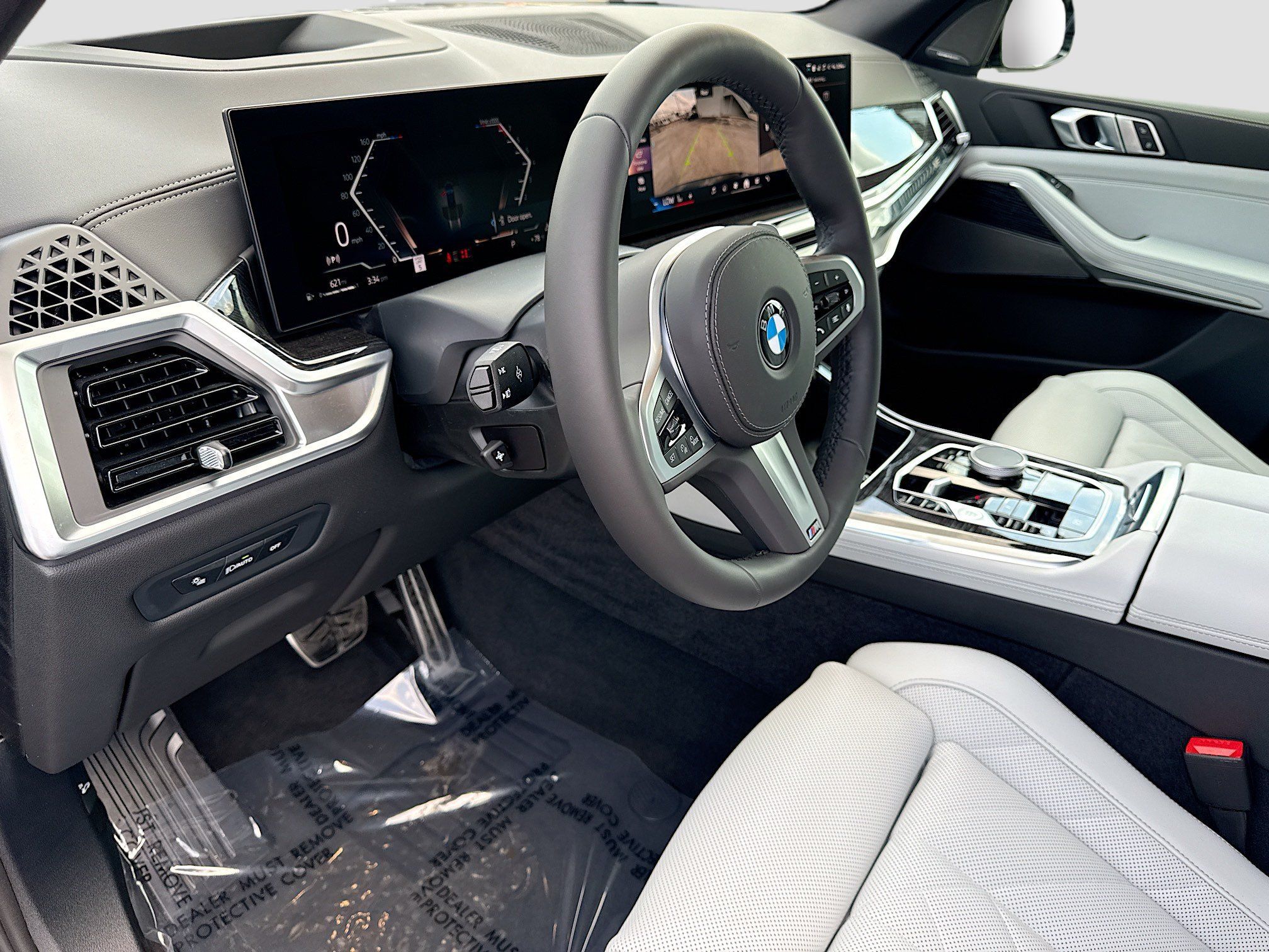 New 2026 BMW X5 xDrive40i w/ M Sport Package AWD/4WD image 26