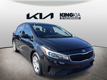 Used 2017 Kia Forte LX