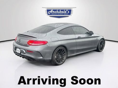 Used 2018 Mercedes-Benz C 43 AMG 4MATIC Coupe image 5