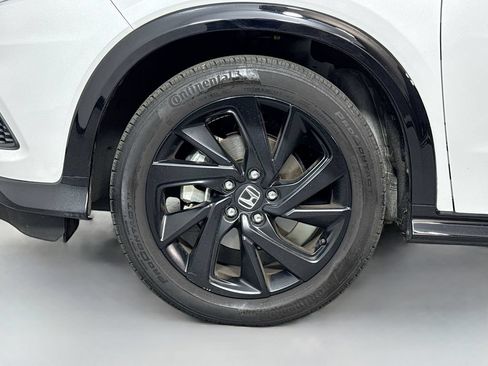 Used 2022 Honda HR-V Sport image 9
