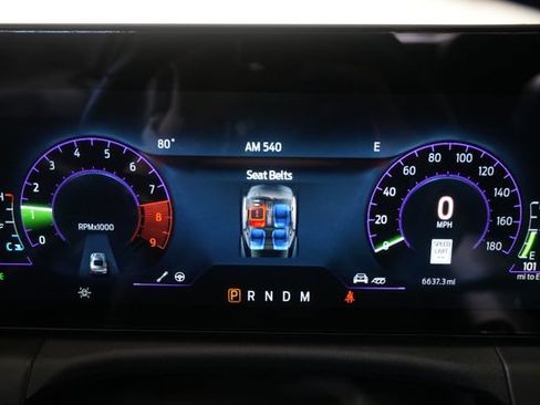 Used 2024 Ford Mustang Dark Horse RWD image 11