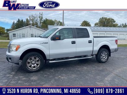 Used 2010 Ford F150 XLT