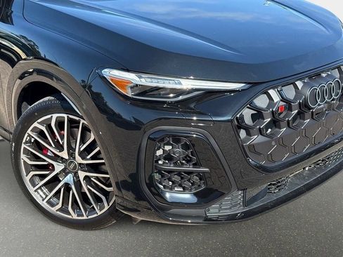 New 2025 Audi SQ5 Premium Plus image 21
