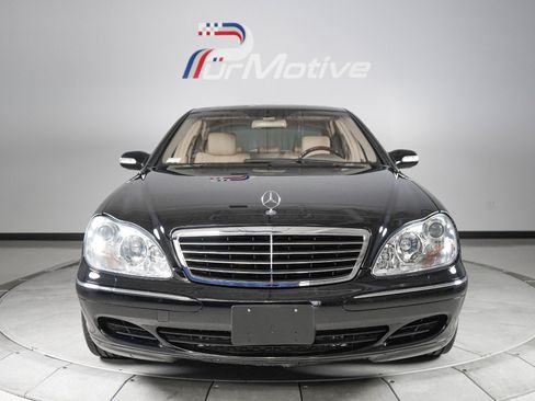 Used 2003 Mercedes-Benz S 500 4MATIC image 36