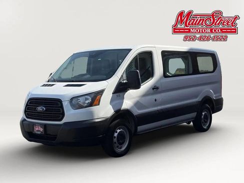 Used 2019 Ford Transit 150 130 Low Roof RWD image 3