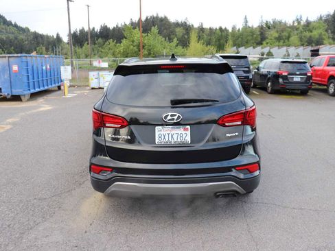 Used 2018 Hyundai Santa Fe Sport w/ 2.4L Tech Package 04 image 6