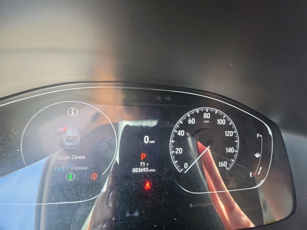 Certified 2021 Honda Accord Sport image 14