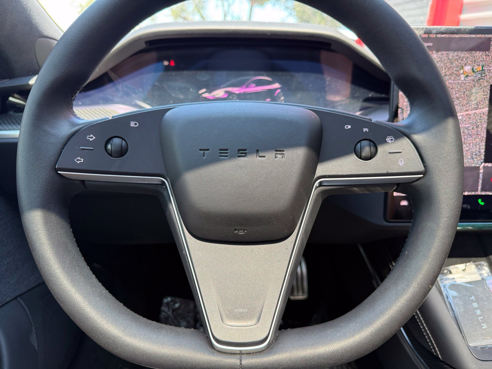 Used 2024 Tesla Model S Plaid AWD/4WD image 25