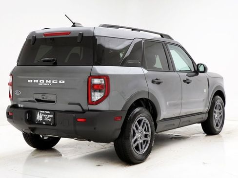 Used 2025 Ford Bronco Sport Big Bend w/ Convenience Package image 8