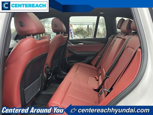 Used 2022 BMW X3 xDrive30i w/ Premium Package 2 image 9