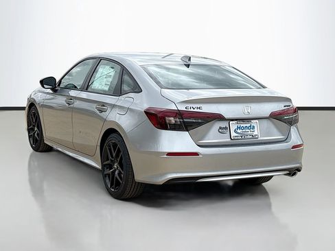 New 2026 Honda Civic Sport image 6