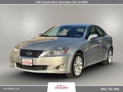 Used 2009 Lexus IS 250 AWD