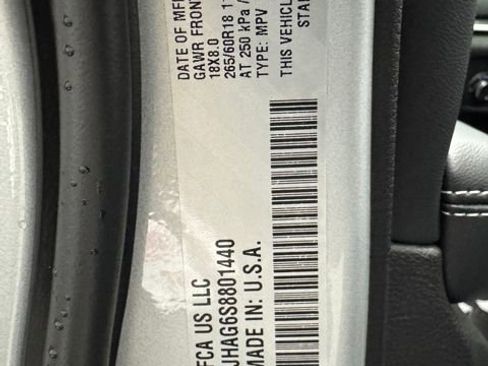 New 2025 Jeep Grand Cherokee Laredo X w/ Luxury Tech Group I image 45