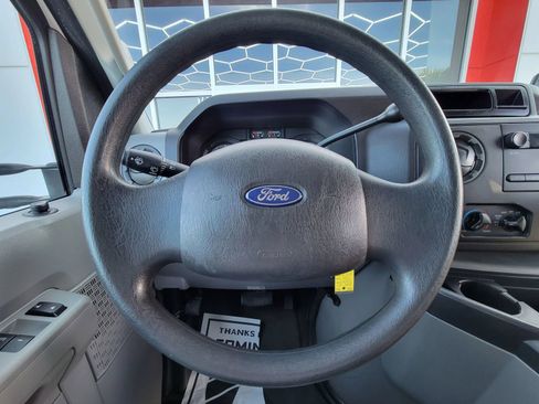 Used 2011 Ford E-350 and Econoline 350 Extended Super Duty w/ PWR Group RWD image 13