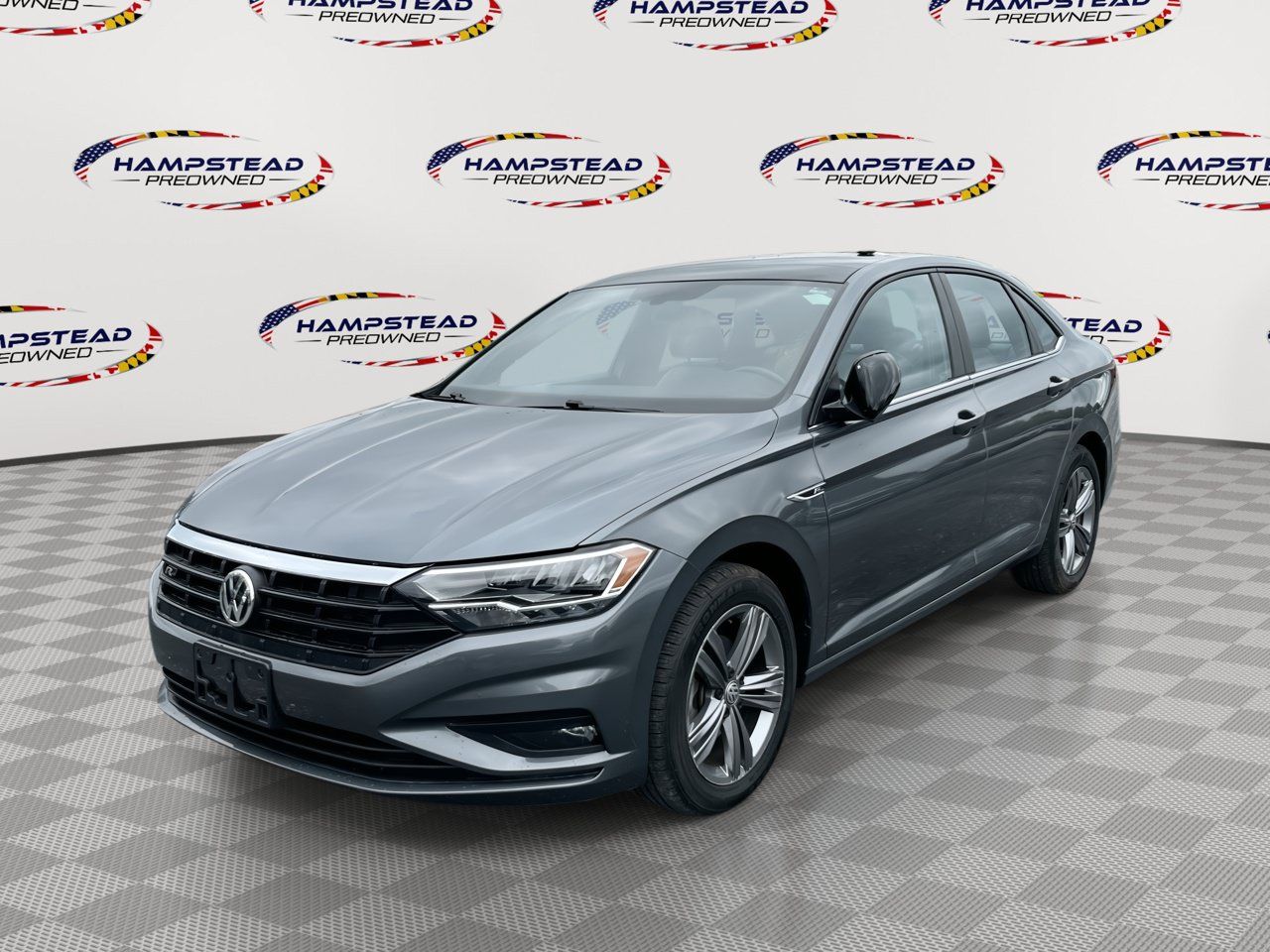 Used 2019 Volkswagen Jetta R-Line FWD image 1